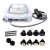 Imagem do Thork + 1 aplicador equipamento de ondas de choque ibramed
