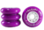 Roda para patins 80mm Revolt Roxo 85a Traxart (JOGO) - comprar online