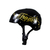 Capacete Traxart Preto/Dourado - Patins, Skate e Bicicleta na internet