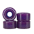 Roda Para Patins Quad 58mm Traxart Brilliant (JOGO) - comprar online