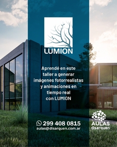 LUMION - Presencial Neuquen - comprar online