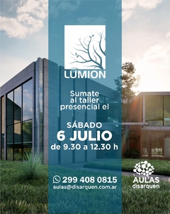 LUMION - Presencial Neuquen