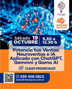 Potencia tus ventas - Neuroventas e IA