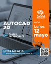 AUTOCAD 2D PRESENCIAL NEUQUÉN - comprar online