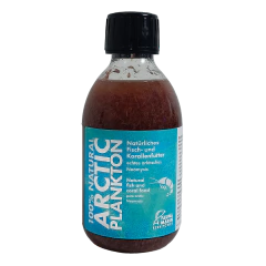 Fauna Marin Artic Plankton 250ml - Aquarios Marinhos