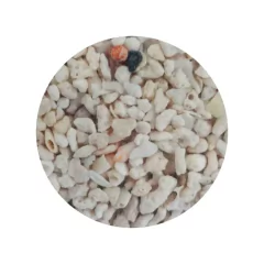 Cascalho Para Aquário Colombo Marine Aragonite 5kg - Biotopos aquarismo marinho
