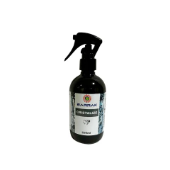 Barrak Cristalize 250ml Limpador De Vidros P/ Aquario - comprar online