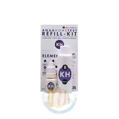 Refil Teste Kh Aquahome Fauna Marin 50 Testes