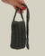 bolsa crochê pequena verde musgo - comprar online