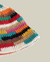 Chapéu Bucket Colorido - loja online