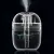 Mini Umidificador Difusor Aromatizador Egg Portátil Usb Led Aromatizador De Ambiente Purificador De Ar Casa Escritório Escola - Drop Ice