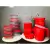 Kit 20 Potes Mais Jarra 1.800 ml Herméticos Freezer