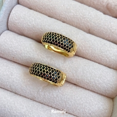 Argola black