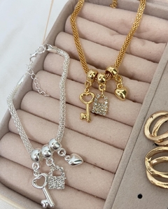 Pulseira Folheada - comprar online