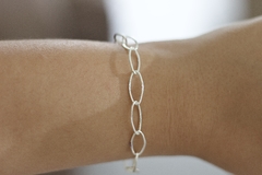 Pulseira em elos