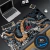Mousepad’s oriental tema