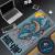 Mousepad’s oriental tema na internet