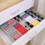 ORGANIZADOR X5 COMPARTIMENTOS - comprar online