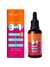 SÉRUM FACIAL 3 EM 1 - Max love - comprar online