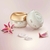 Creme Acetinado Hidratante Desodorante Corporal Lily 250g