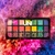 UNImakeup Ultimate Color Shadow - Paleta de Sombras 25g
