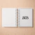 Agenda Masculina 2025 Personalizada 2DPP - comprar online