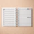 Agenda Masculina 2025 Personalizada 2DPP - loja online