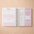 Agenda Feminina CANDY 2025 Personalizada 1DPP