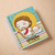 Caderno de Oração kids - Meu tempo com Deus Personalizado