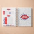 Caderno de LEITURAS Personalizado na internet