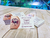 100 Cartões de Visitas Brilho Personalizados - comprar online