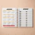 Caderno Agendamento Completo Para Barbearia Personalizado - Estamparty