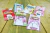 100 Mini Lixas Personalizadas Para Clientes Modelo Flork - Estamparty