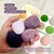 Conjunto de Esponjas de Maquiagem - LS Shop