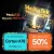 Ulefone power armor 18t áspero telefone câmera de imagem térmica flir®Smartphone 12gb + 256gb 9600mah - Mano Jobs