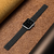Pulseira de couro para Apple Watch Band na internet