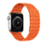 Pulseira de couro para Apple Watch Band - comprar online