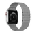 Pulseira de couro para Apple Watch Band - loja do joao