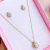 CONJUNTO GOTA LUXO - comprar online
