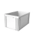 Contenedor 60x40x32 Apto alimentos