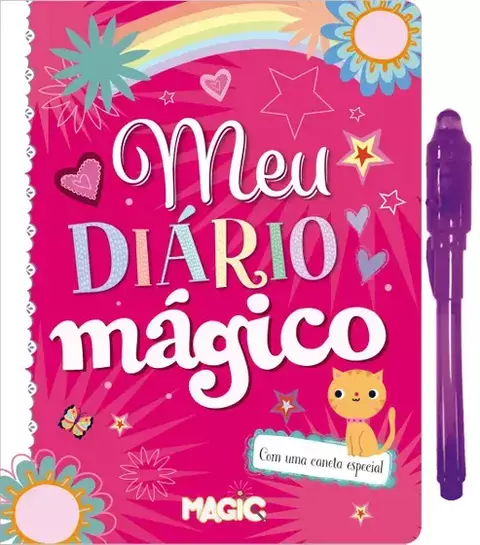 Meu Diário Mágico