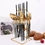 Conjunto de Talheres 24 peças Ouro Negro - Raisis 
