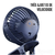 Ventilador Portátil Ajustável - comprar online