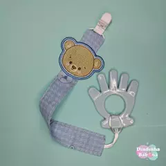 Imagem do Prendedor de chupeta/Brinquedo
