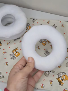 Rosquinha de Amamentação - Dindinha Babona