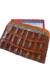 Tarjetero de piel de cocodrilo en internet