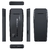 Ewwke M8 Video Game Console 2.4G Duplo Controlador Sem Fio Jogo Vara 4K 15000 Jo - comprar online