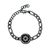 Totwoo Toque Pulseira Única-Longa Distância Toque Pulseira Iluminar e Vibraç? - loja online