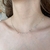 Choker gotinhas de zircônias - comprar online