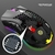 Imagem do Mouser sem fio Bm600, leve, oco, colorido, luminoso, RGB